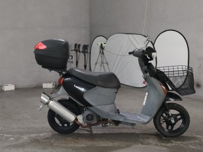 Suzuki LETS4