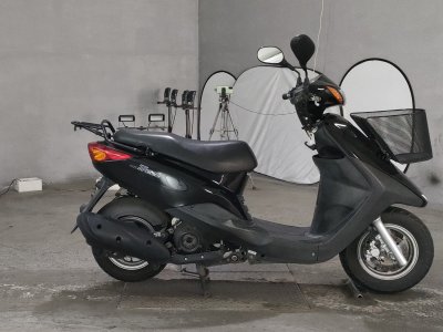 Yamaha AXIS TREAT 2011