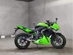 Kawasaki NINJA400R 2012