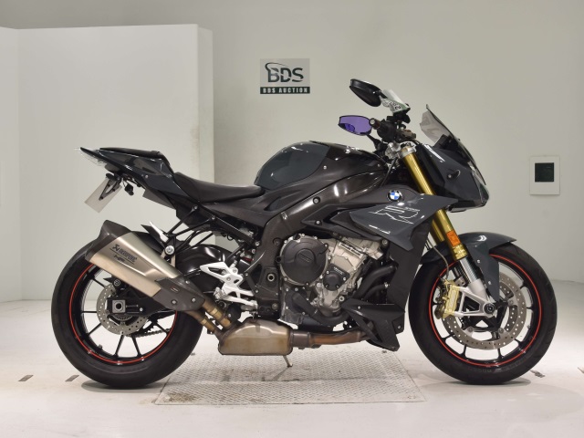 BMW S1000R 2017