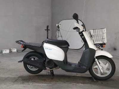 Yamaha GEAR 2017