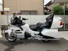 Honda GL1800 2016