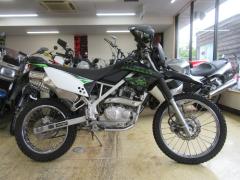 Kawasaki KLX125 2010