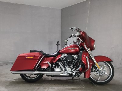 HD SREET GLIDE FLHX1690 2012