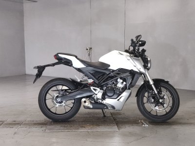 Honda CB125R 2018