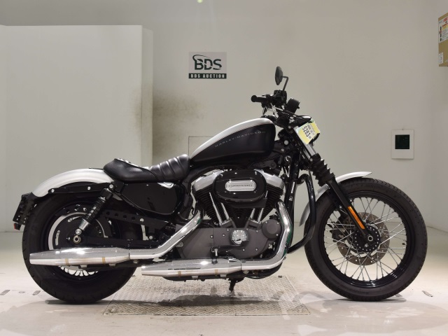 HD SPORTSTER XL1200N 2010