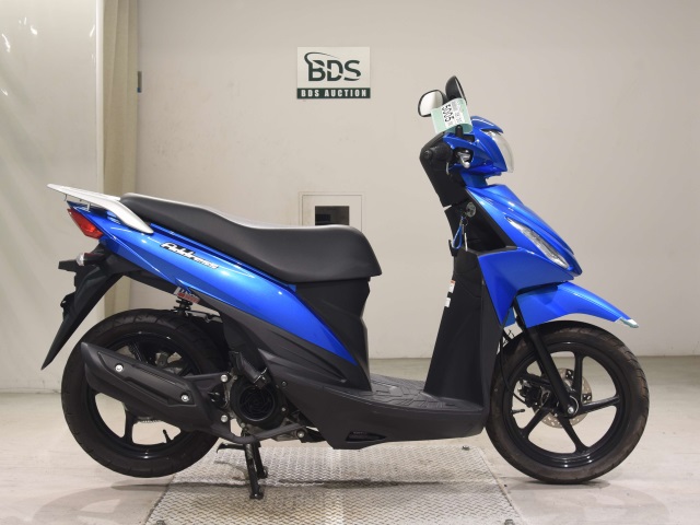 Suzuki ADDRESS V110