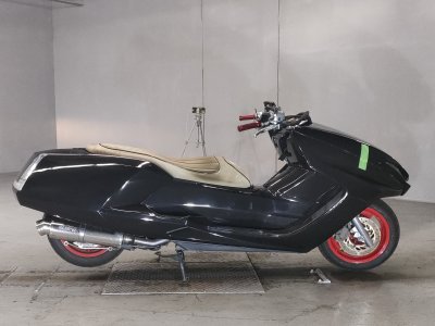 Yamaha MAGZAM 2007