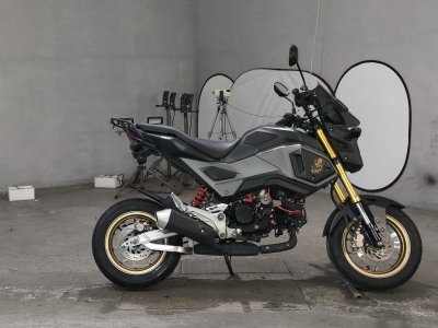 Honda MSX125 GROM 2018