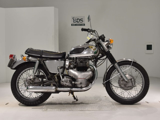 Kawasaki W1S 1970