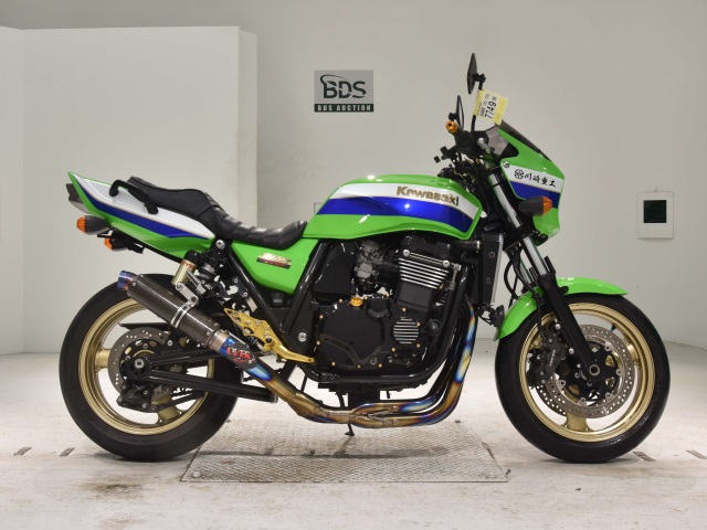 Kawasaki ZRX1200R 2007