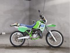 Kawasaki KDX200SR 1989