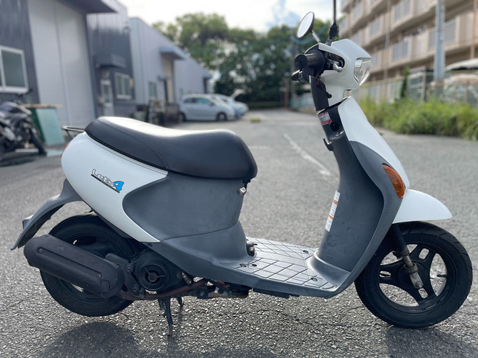Suzuki LETS4
