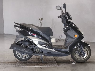 Yamaha CYGNUS125X 2013