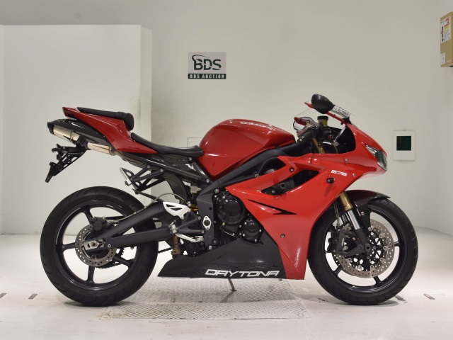 Triumph DAYTONA 675 2013
