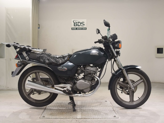 Honda CB125T 2001