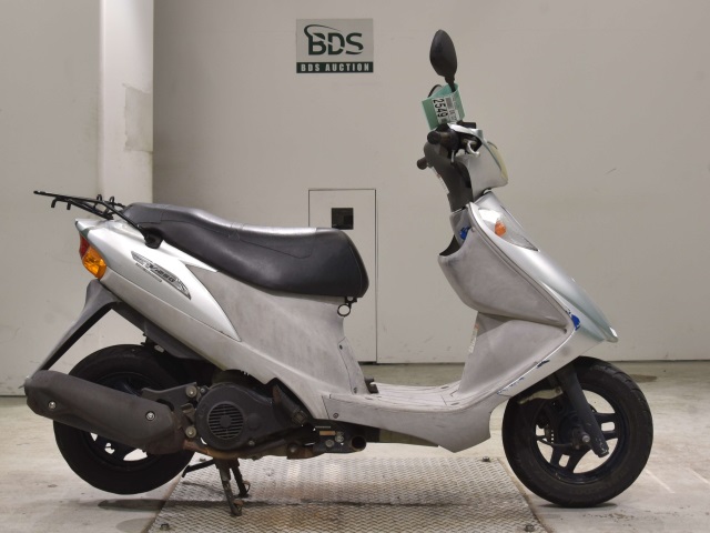 Suzuki ADDRESS V125