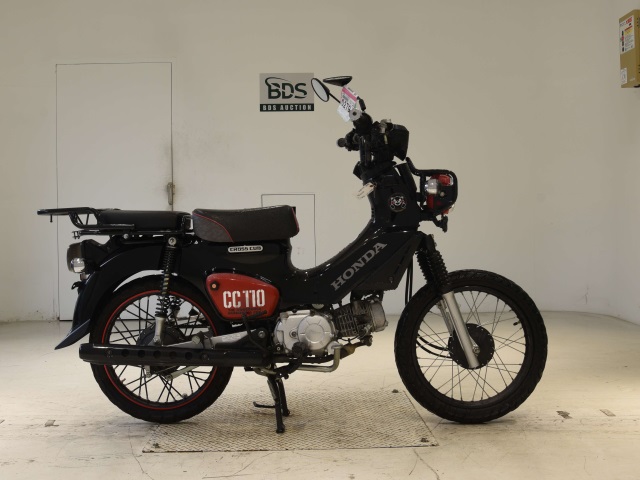 Honda CROSS CUB 110-2 2019
