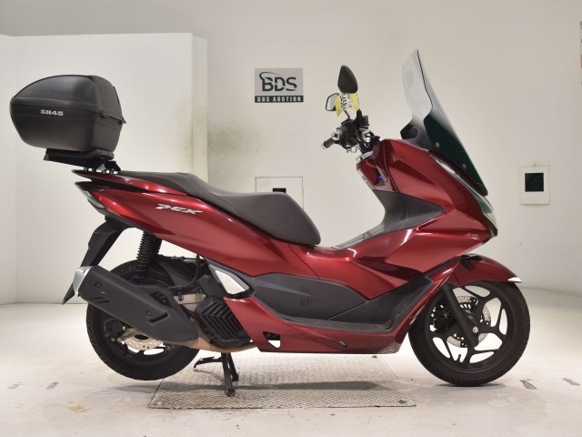 Honda PCX125 2021