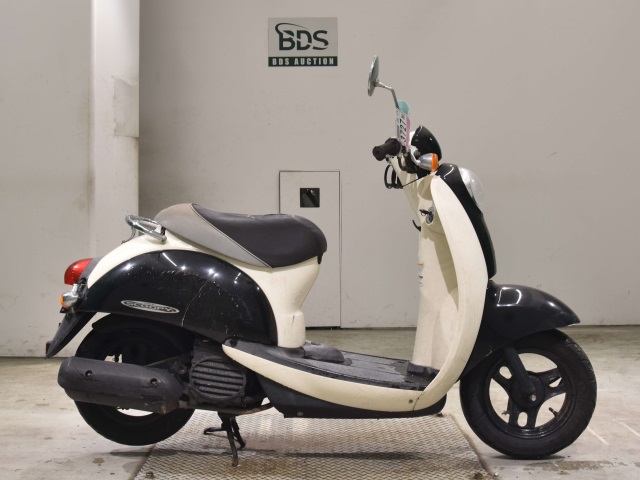 Honda SCOOPY50 2008