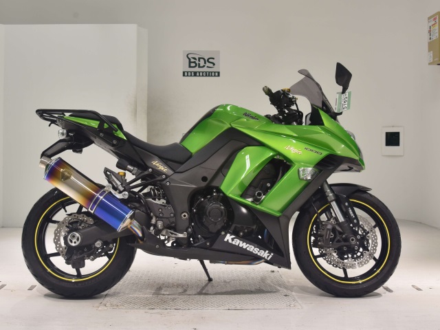 Kawasaki NINJA1000A 2013
