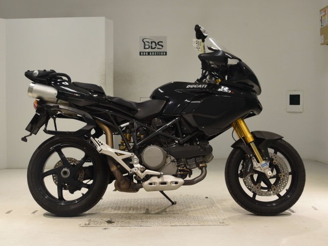 Ducati MULTISTRADA 1100S 2010