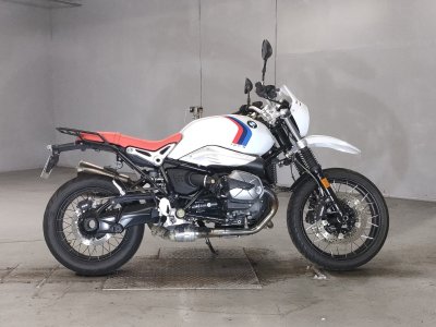 BMW R NINE T URBAN GS 2022