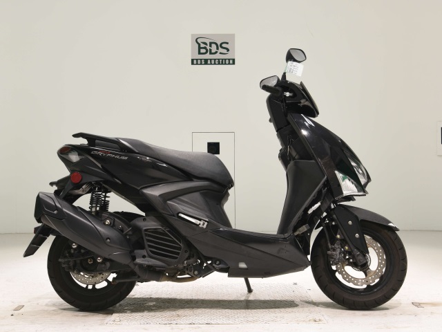 Yamaha CYGNUS125 GRYPHUS 2022