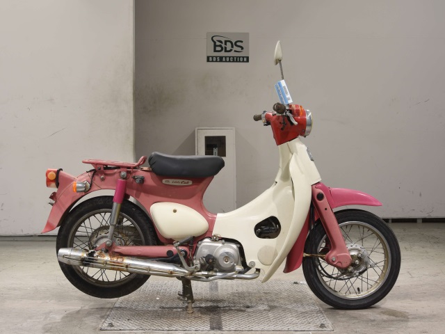 Honda LITTLECUB50 2002