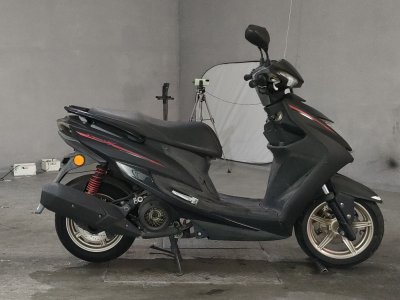 Yamaha CYGNUS125XSR 2016