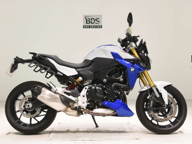 BMW F900R 2022