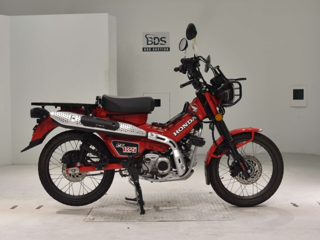 Honda CT125 HUNTERCUB 2023