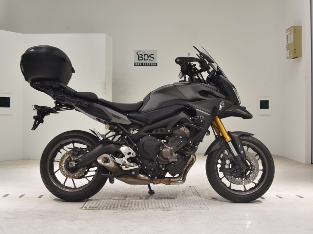 Yamaha MT-09 TRACER 2015