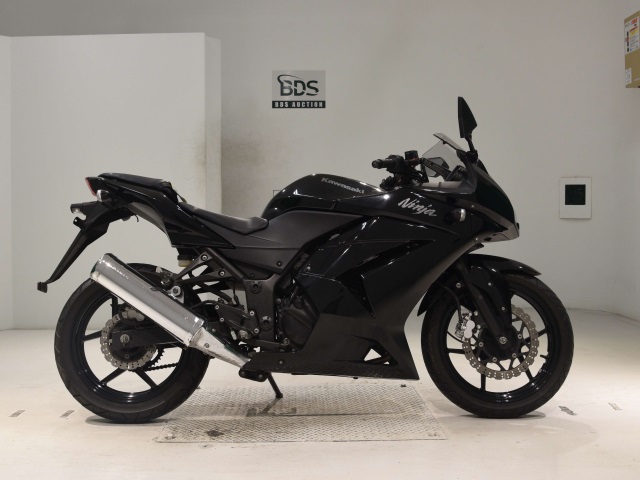 Kawasaki NINJA250R 2011