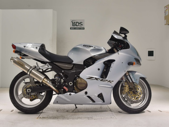 Kawasaki NINJA ZX-12R 2005