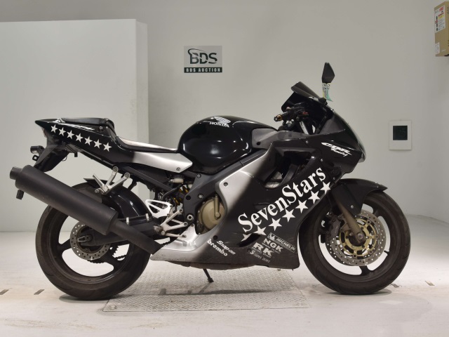 Honda CBR600F 2001