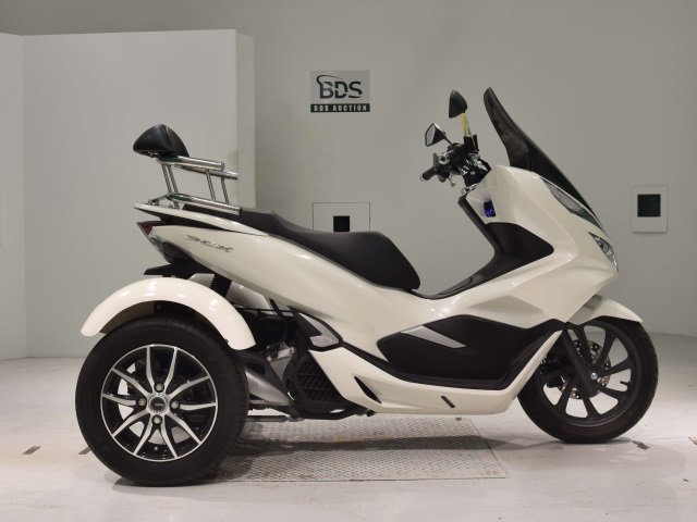 Honda PCX150 TRIKE 2020