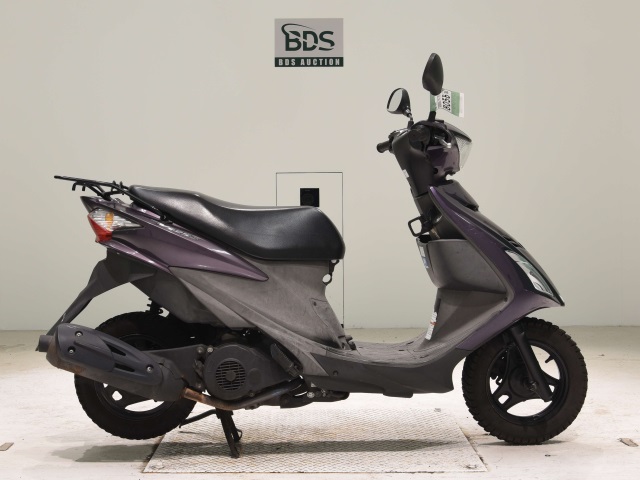 Suzuki ADDRESS V125