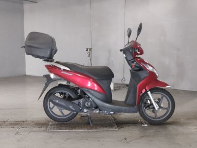 Honda DIO110 2011