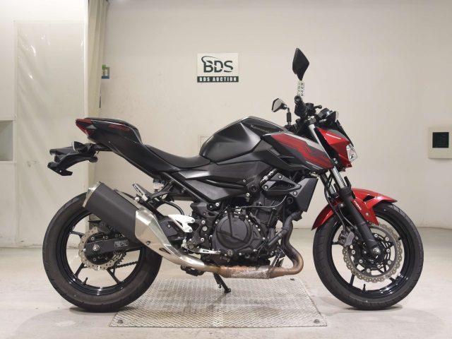 Kawasaki Z250 2019