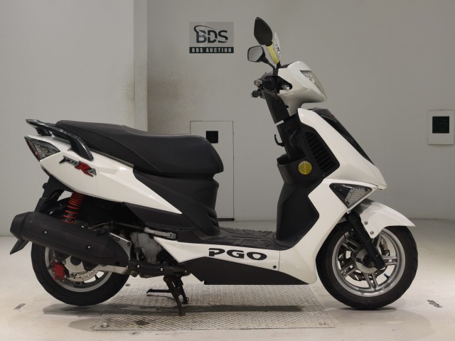 PGO TIGRA125 2016