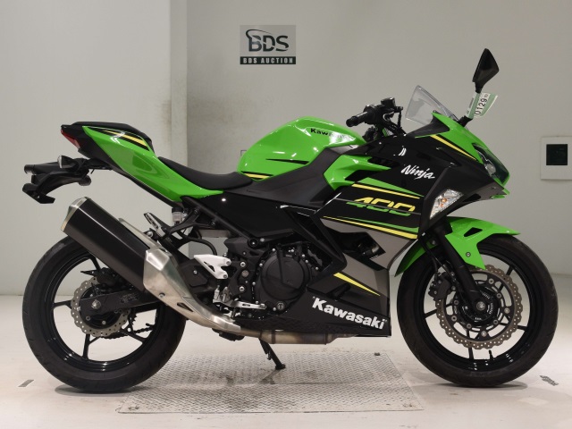 Kawasaki NINJA400 2023