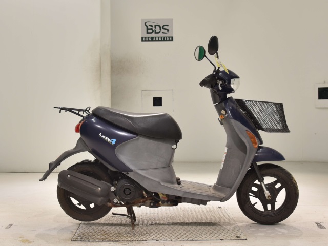 Suzuki LETS4