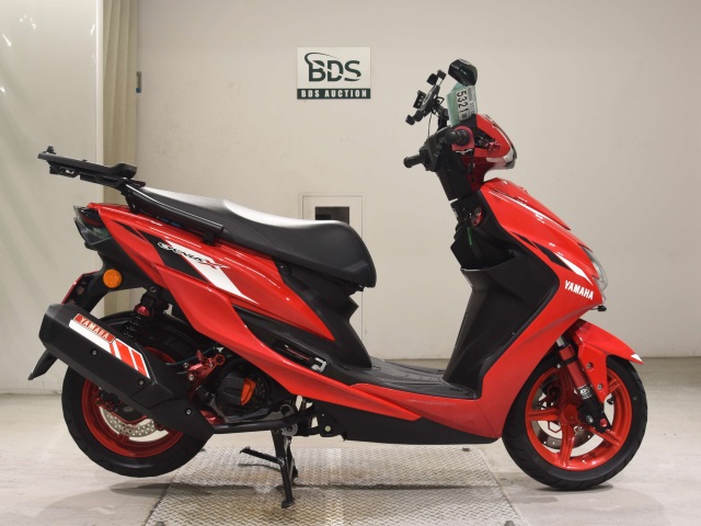 Yamaha CYGNUS125XSR 2019
