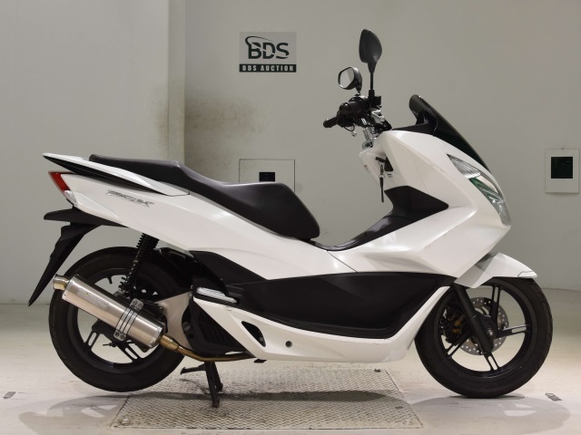 Honda PCX125 2015