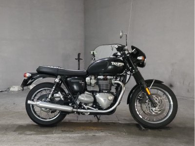 Triumph T120 BONNEVILLE 2016