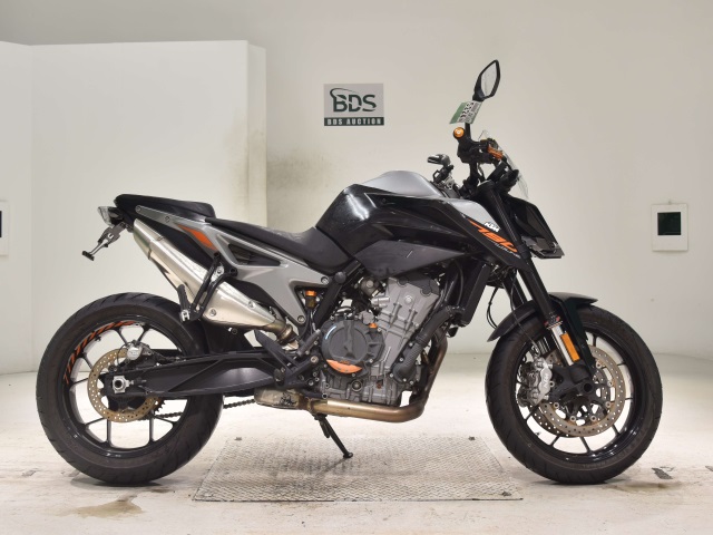 KTM 790 DUKE 2019
