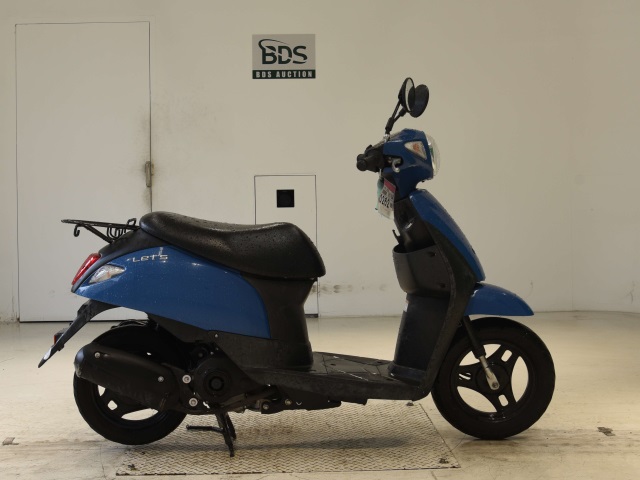 Suzuki LETS