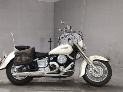 Yamaha DRAGSTAR XVS400 CLASSIC 2003