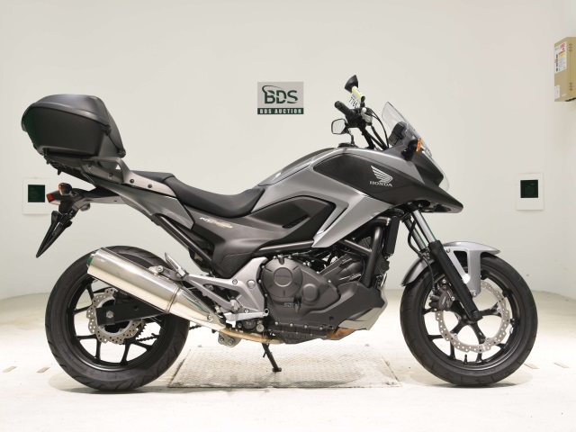 Honda NC750X 2015